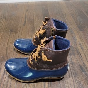 Sperry Duck Boots